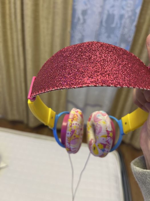 Căști audio Soy Luna cu reglaj