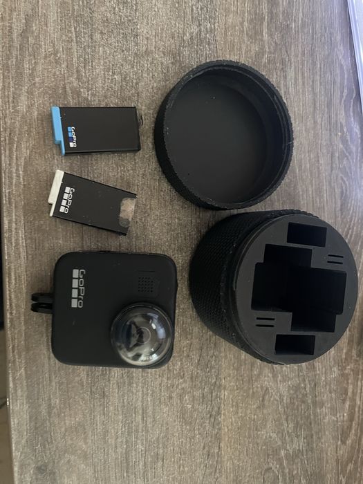 Camera GoPro max 360