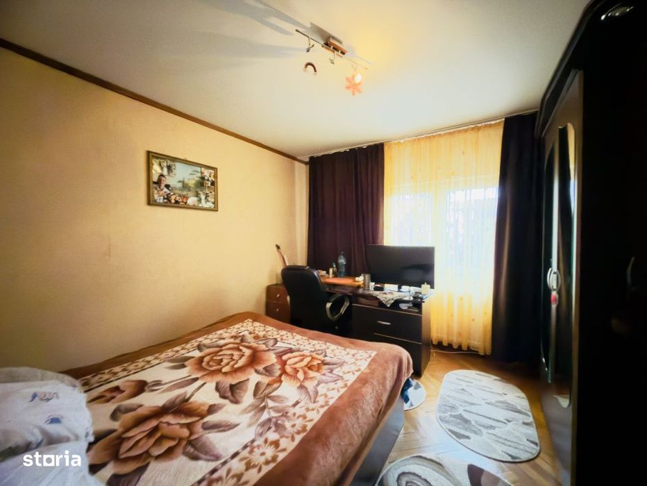 Apartament 4 camere, decomandat, etaj 2, 78mp in Bucovina