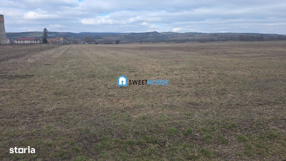 Teren intravilan industrial Fagaras