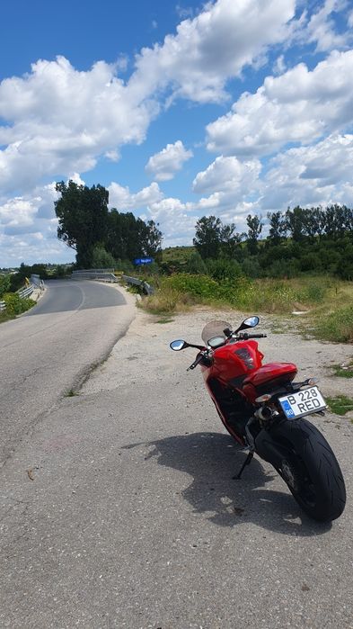 Vand Ducati supersport s 939