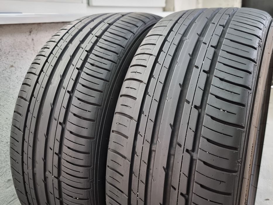 "Dot 23" 225/45/17 Falken 2Броя: 90€ 6.2мм