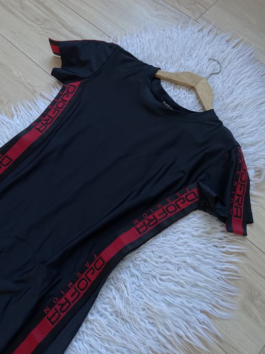 Djofra дънкова рокля