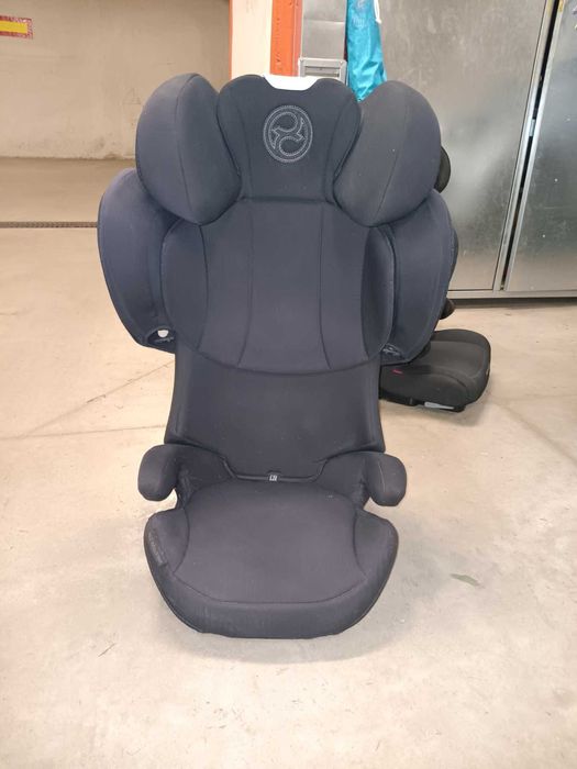 детско столче за кола Cybex Solution Z Fix