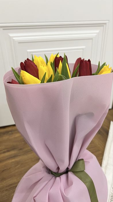 Продаю свежие тюльпаны