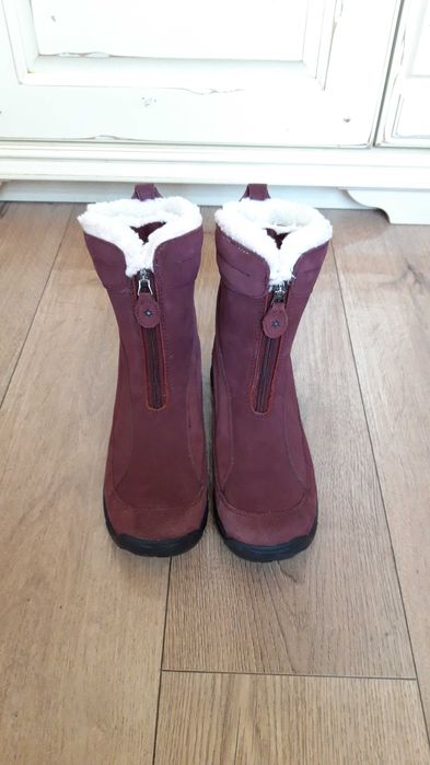 Теплые сапоги Columbia