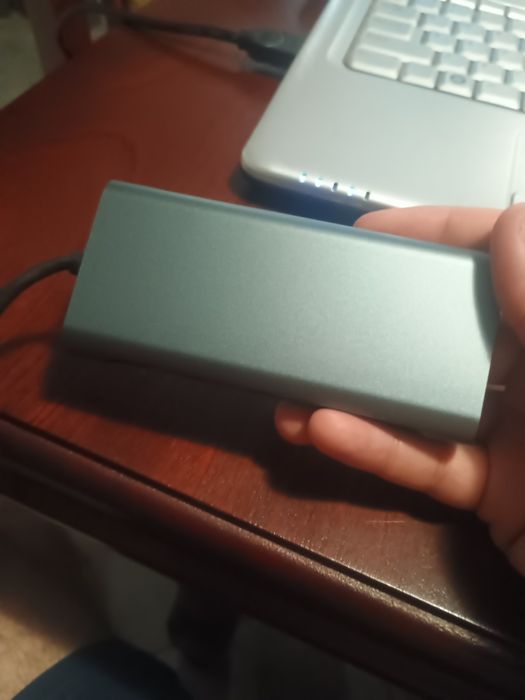 Docking station 11 in 1