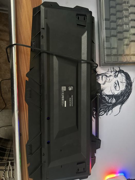 Мышка, клавиатура