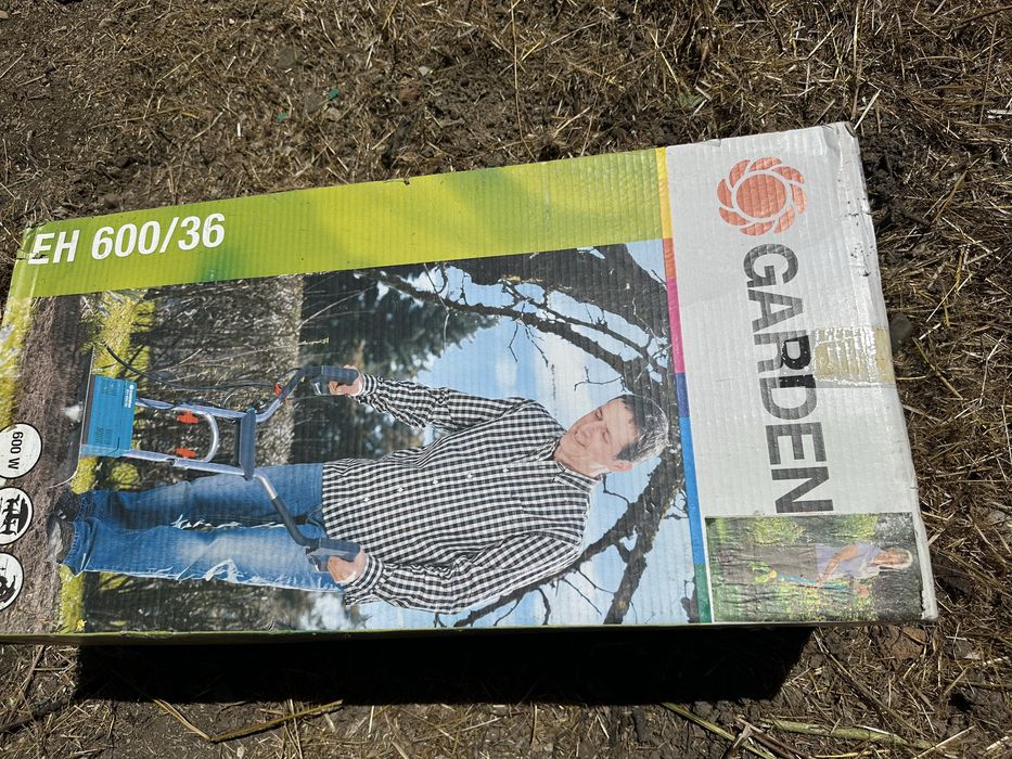 Продавам електрическа фреза  Gardenia