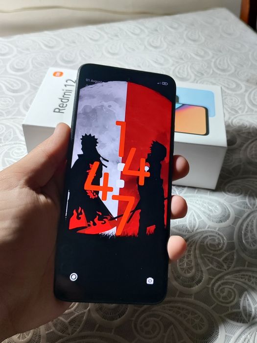 Redmi 12   4+4/128 gb