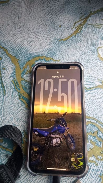 Продам или обменяю Айфон 12, новый аккумулятор.