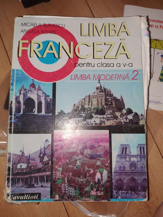 Donez manuale și cărți scolare