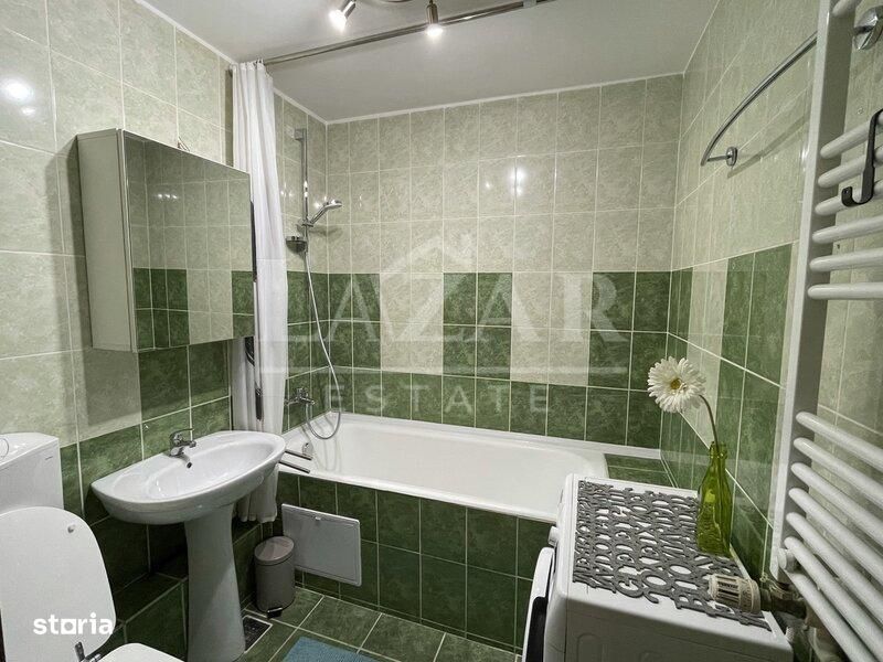 Inchiriere Apartament 2 Camere - Stefan Cel Mare | Metrou | Boiler