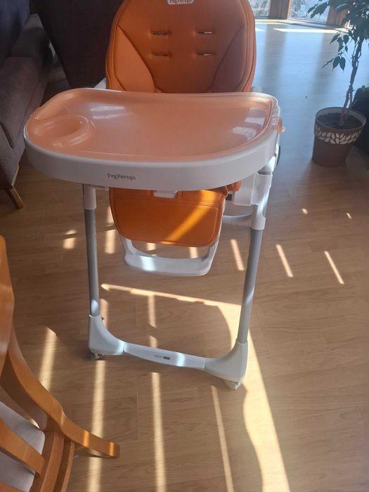 Стол за хранене Peg Perego Prima Pappa Follow Me – много