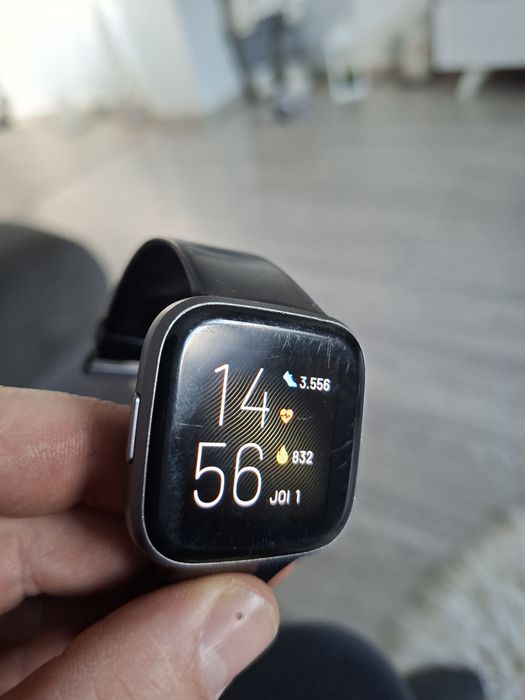 Fitbit versa 2 fitness