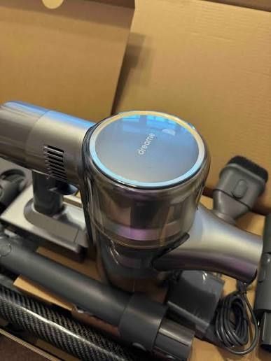 Вертикальный пылесос DREAME R20! Высшее качество!