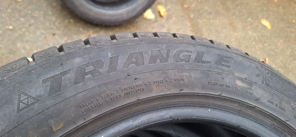 Зимни гуми 4 бр. TRIANGLE SNOWLINK