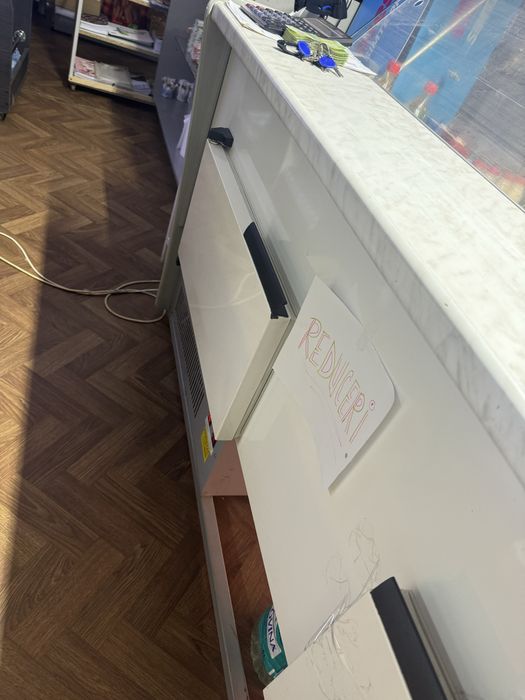 Vitrina frigorica perfecta stare, motor mou