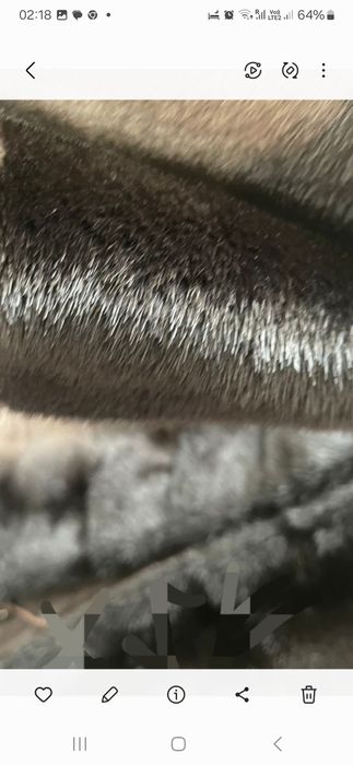 Продам шубу норковую