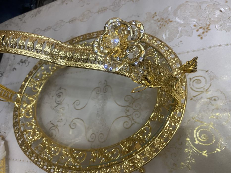 Посуда для гостей