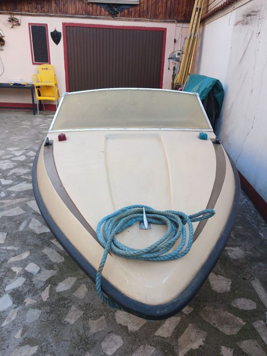 Vand barca fara motor !!!
