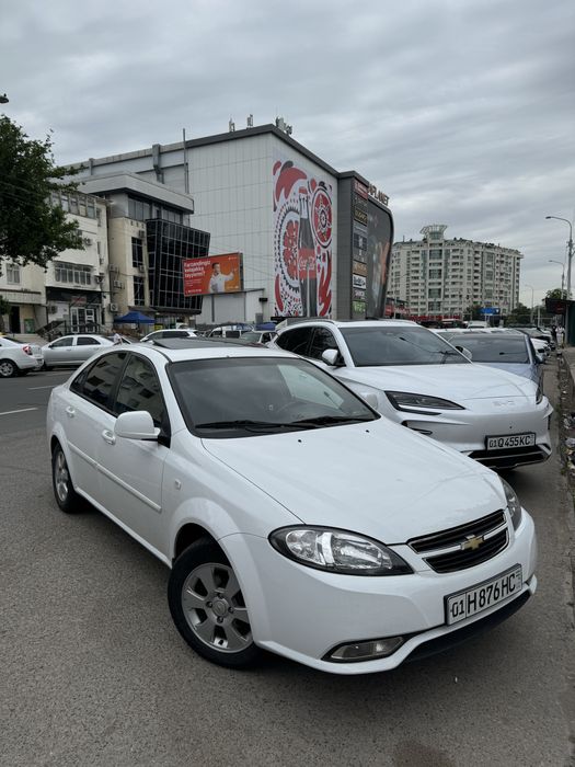 Chevrolet Lacetti / Gentra 2020