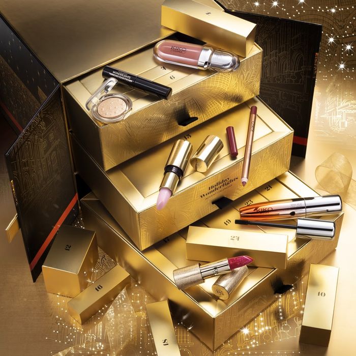 Адвент календарь (advent) от KIKO Milano