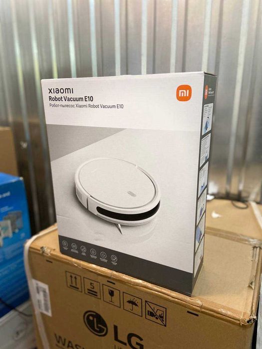 Продаю новые робот пылесосы Xiaomi Robot Vacuum E10