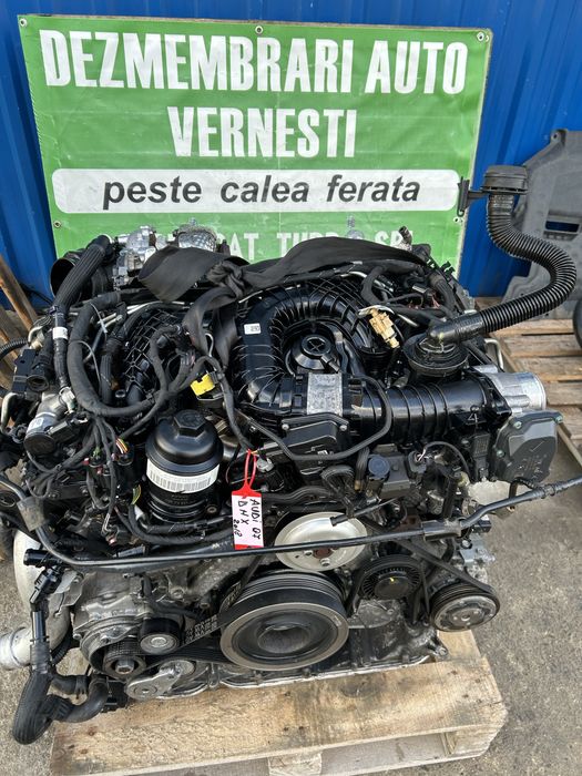 Clapetă accelerație Audi Q7 4M , Q8 3.0 Tdi Hybrid DHX