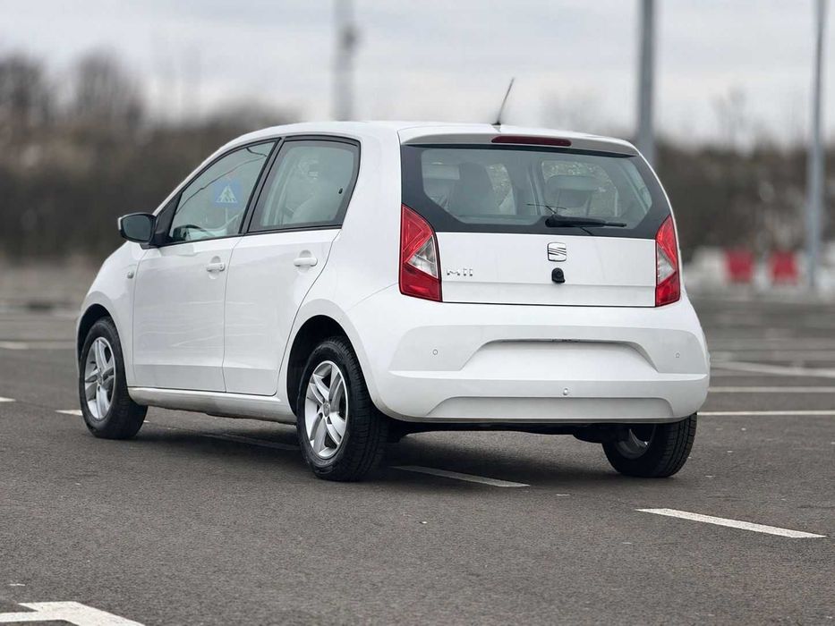 SEAT MII Automat !!!