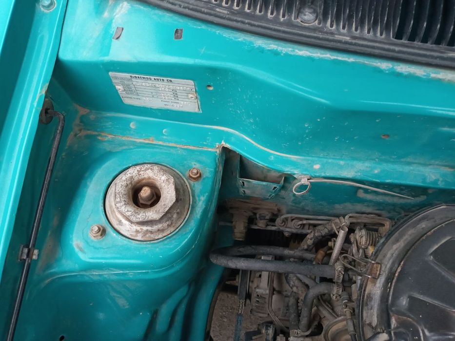 Tico 1997 Holati ideal