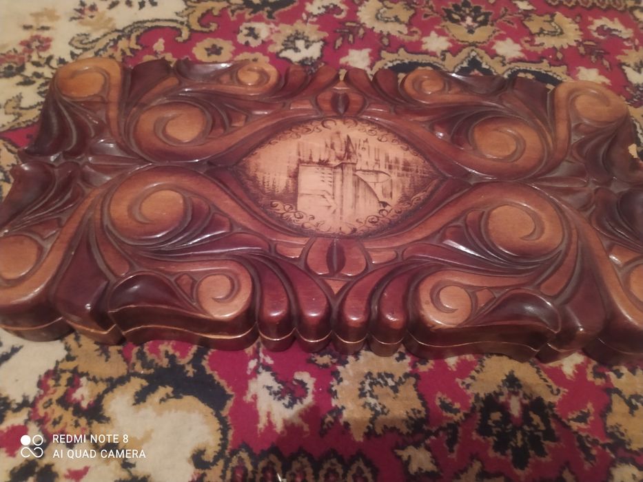 Продам нарды ручной работы