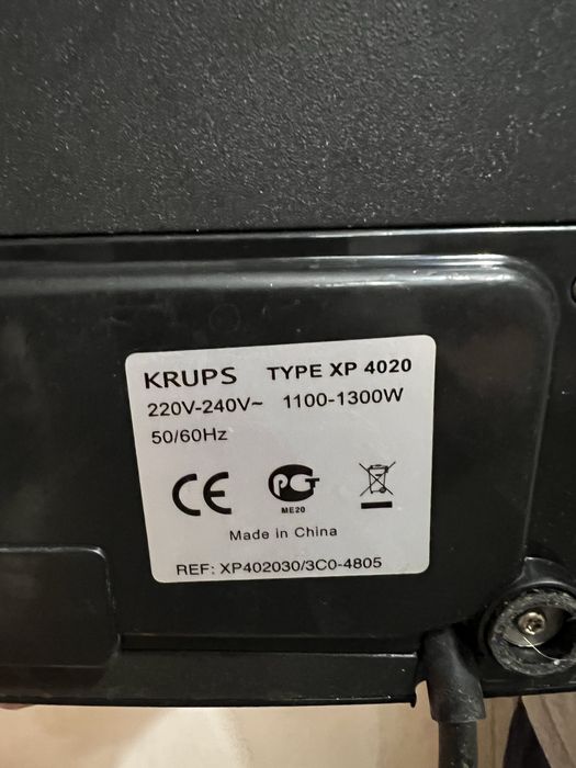 Кофеварка  KRUPS