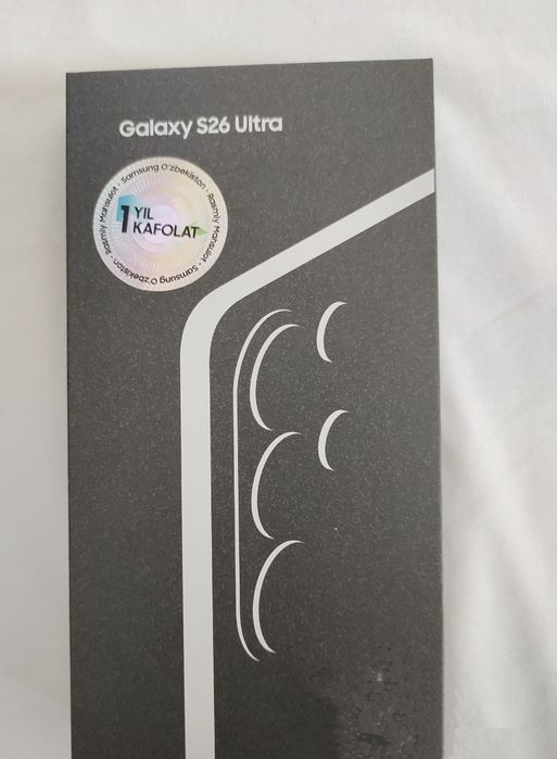 Samsung S26 Ultra