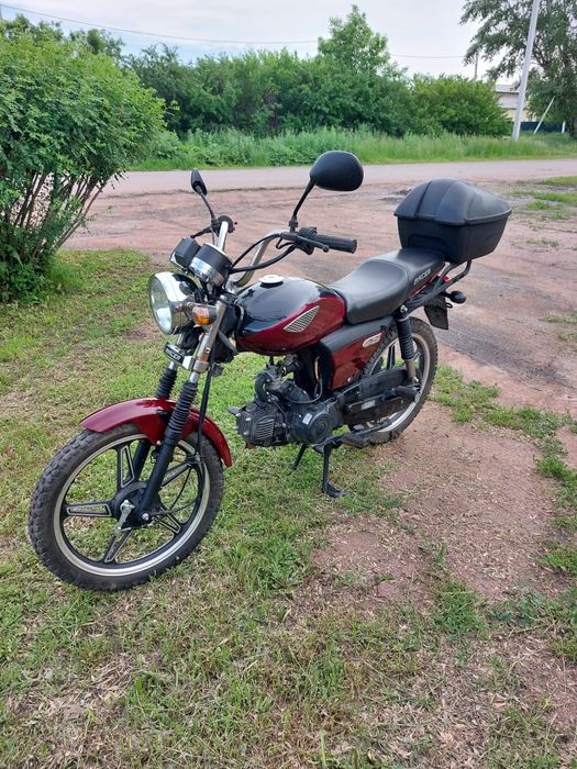 Рейсер 110 кубов