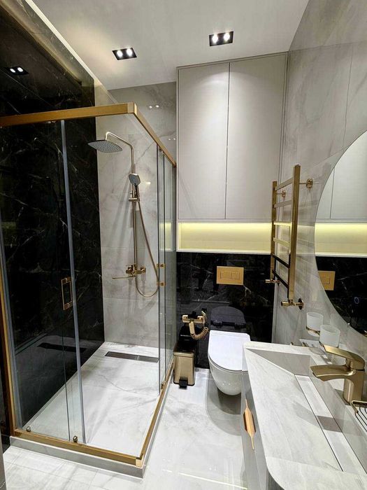 ЖК SKYLINE! ЦЕНТР ГОРОДА! Готовый Арендатор! 3х ком кв-ра! ID04