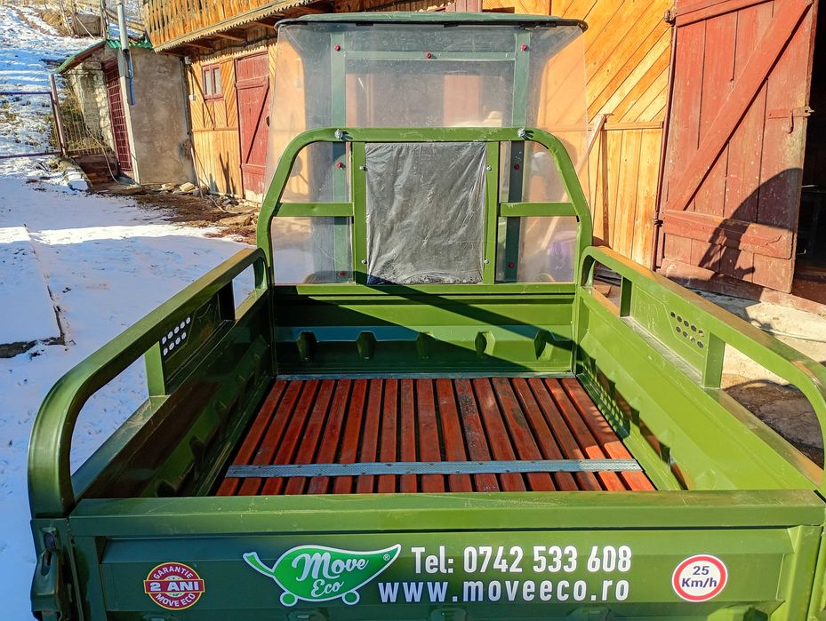 Triciclu electric /MoveEco