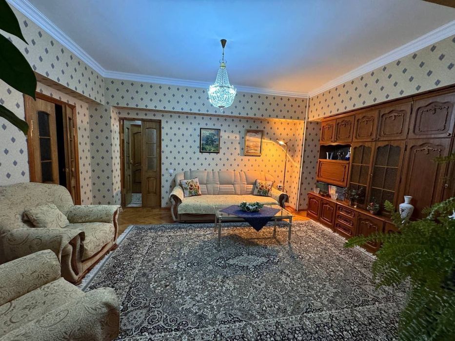 Квартира на длительный период времени