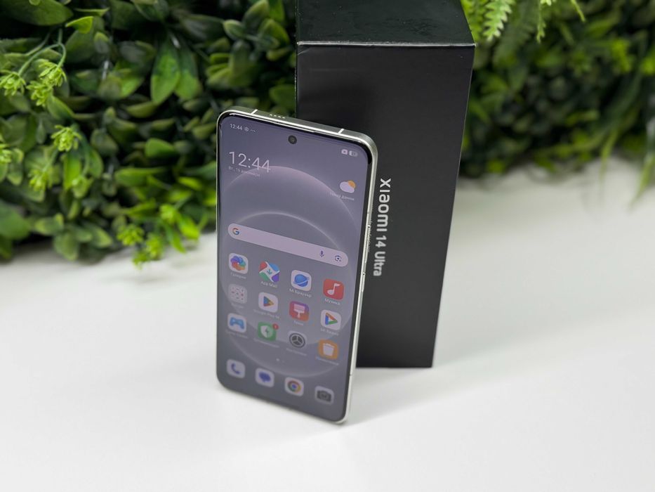 ! ТоП! Xiaomi 14 Ultra 512GB 16GB Ram White Гаранция