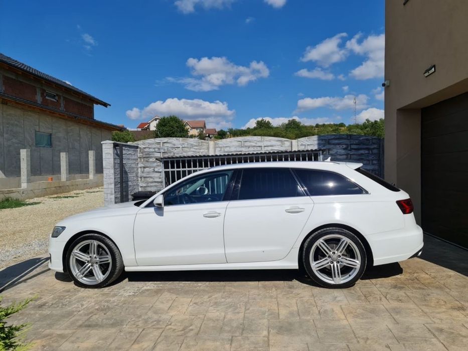 AUDI A6 Avant 2016 — imagine 3