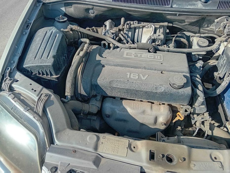 Masina Chevrolet Aveo 2008