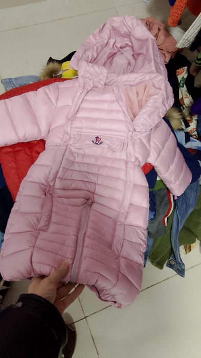 Отдам одежду в большом объеме