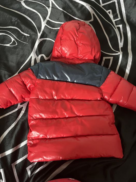 Яке benetton 56см