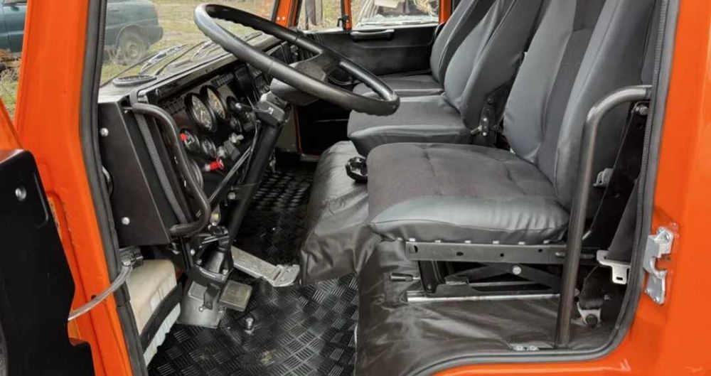 Продам кабину на КамАЗ Евро