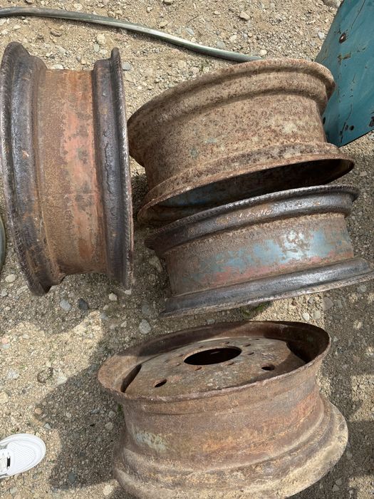 Передние Узкие Диски МТЗ