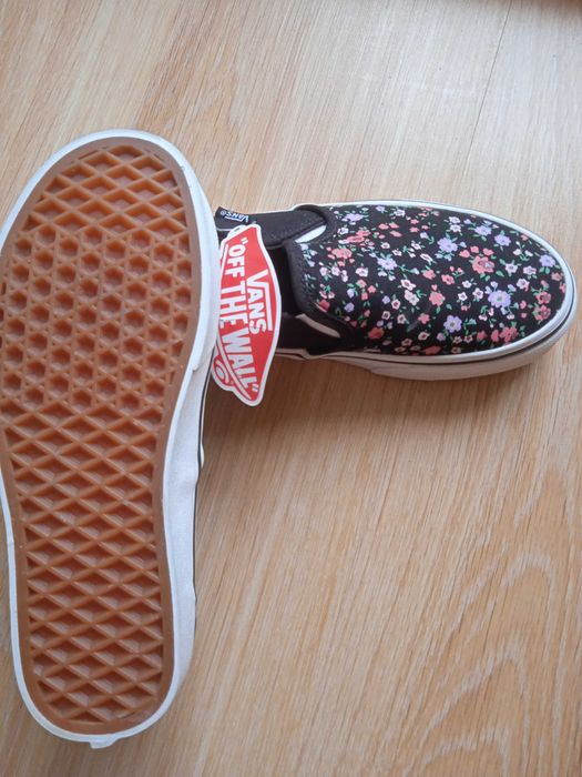 Гуменки Vans - нови