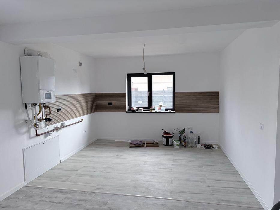 Casa parter moderna - Vorovesti (Valea Ursului) - ASFALT! PROPRIETAR!