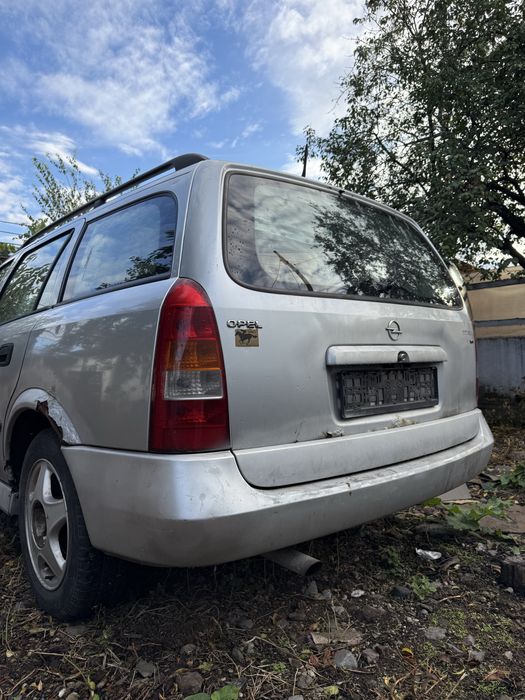 OPEL Astra 2006 — imagine 5
