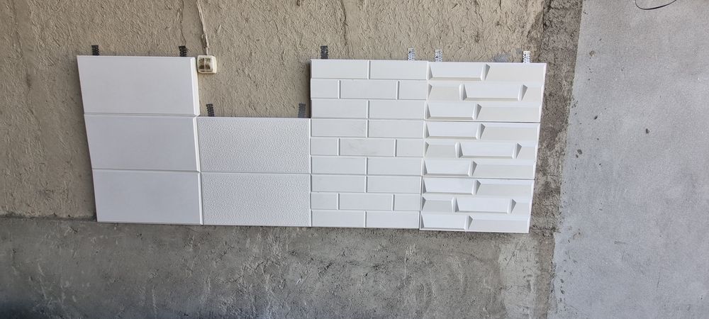 Termotravertin, termopanel термотравертин