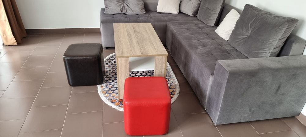 Дава се под наем Двустаен апартамент в Пловдив, Сточна гара - 80 кв.м за 548.25 € - Снимка #11